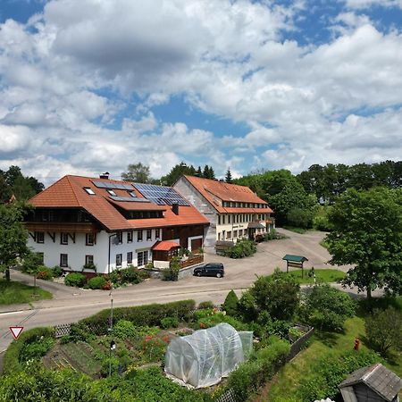 Haus Schlageter Lejlighed Dachsberg im Schwarzwald Eksteriør billede