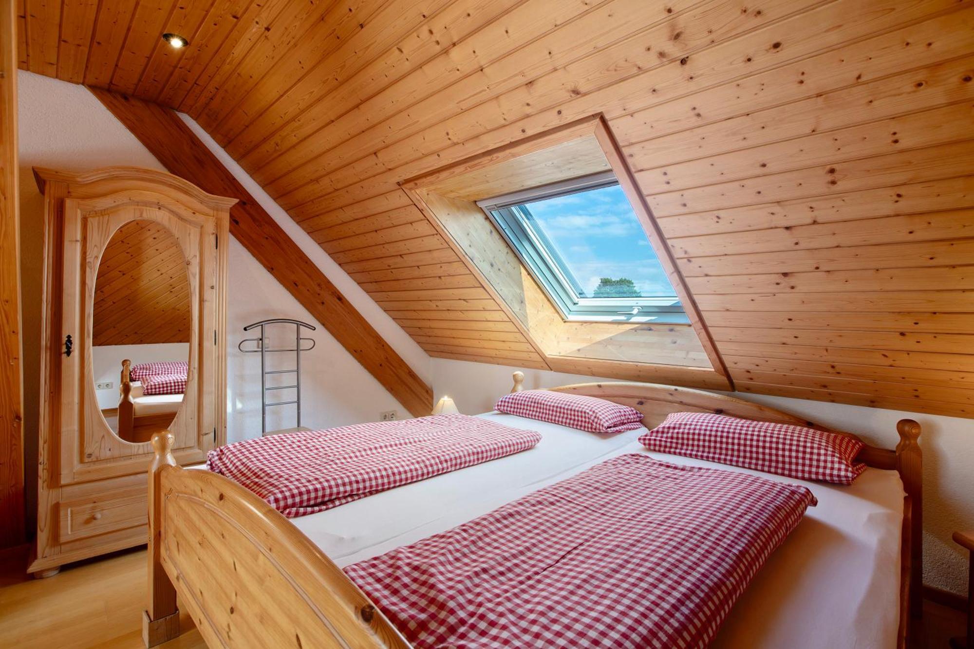 Haus Schlageter Lejlighed Dachsberg im Schwarzwald Eksteriør billede