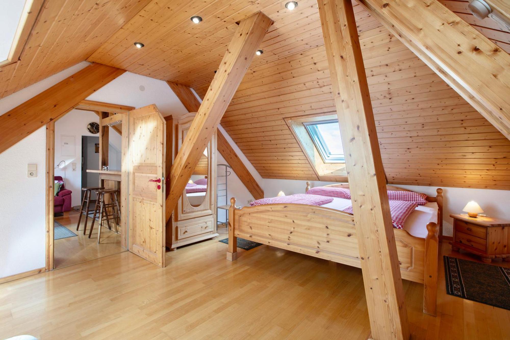 Haus Schlageter Lejlighed Dachsberg im Schwarzwald Eksteriør billede