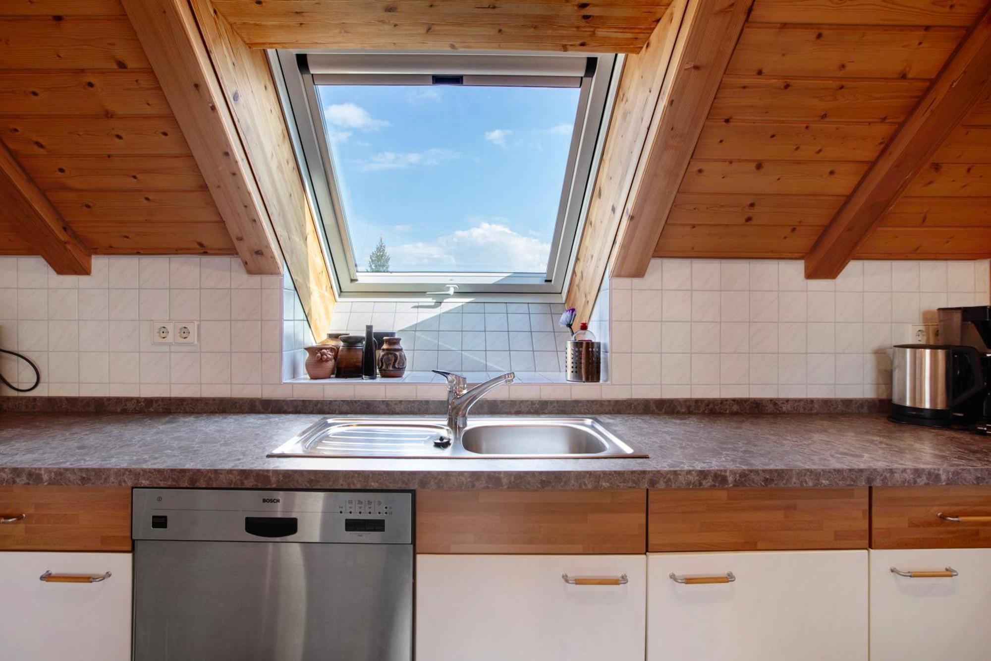 Haus Schlageter Lejlighed Dachsberg im Schwarzwald Eksteriør billede