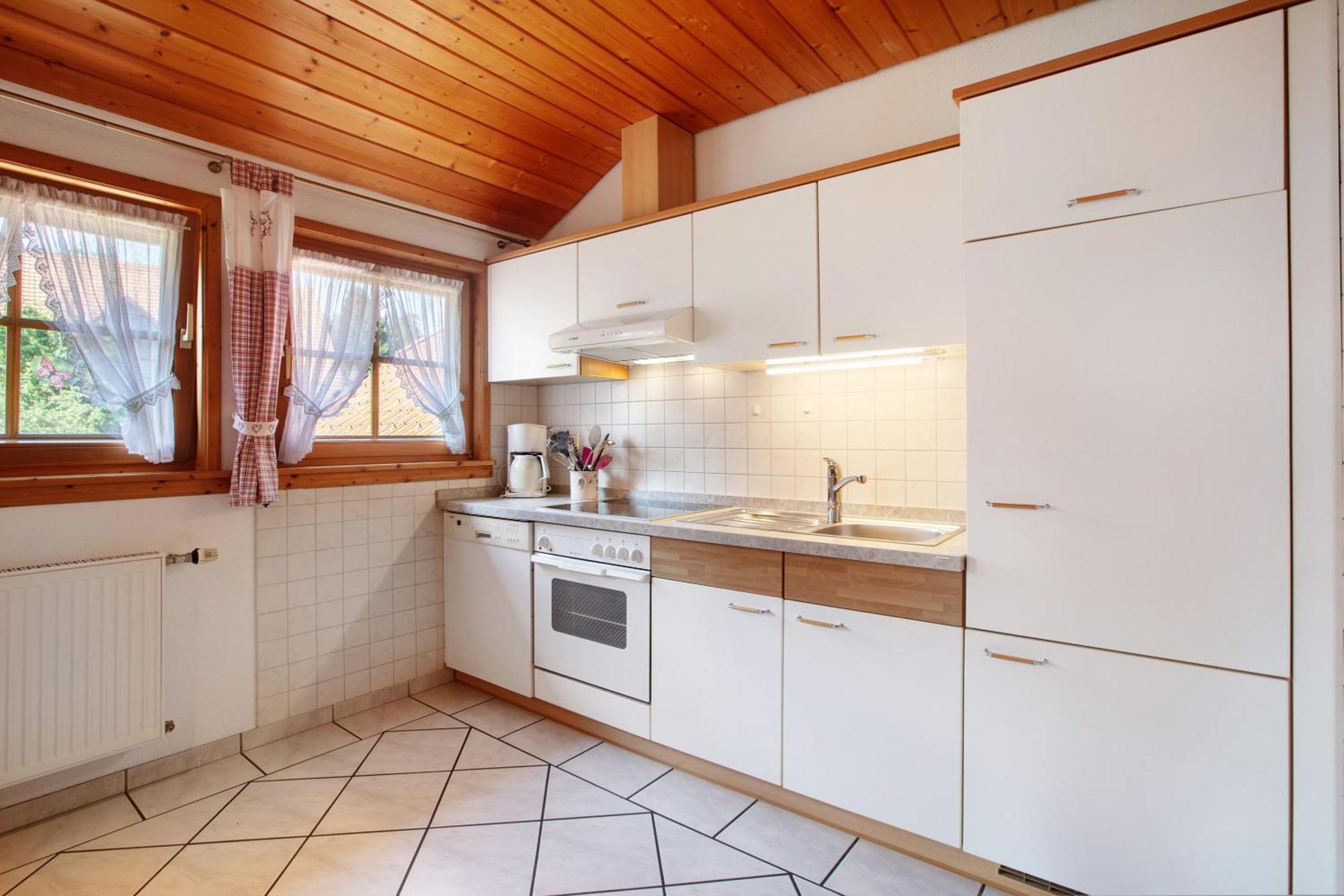 Haus Schlageter Lejlighed Dachsberg im Schwarzwald Eksteriør billede