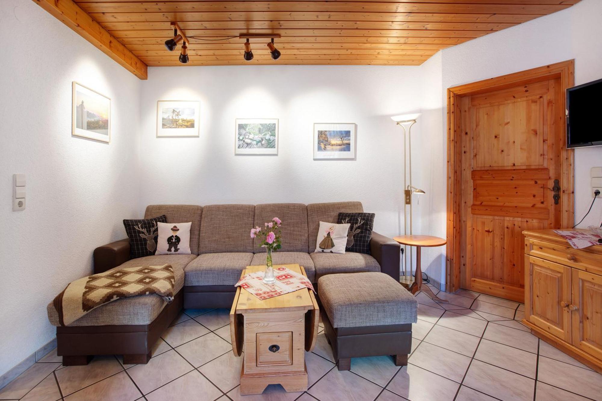 Haus Schlageter Lejlighed Dachsberg im Schwarzwald Eksteriør billede