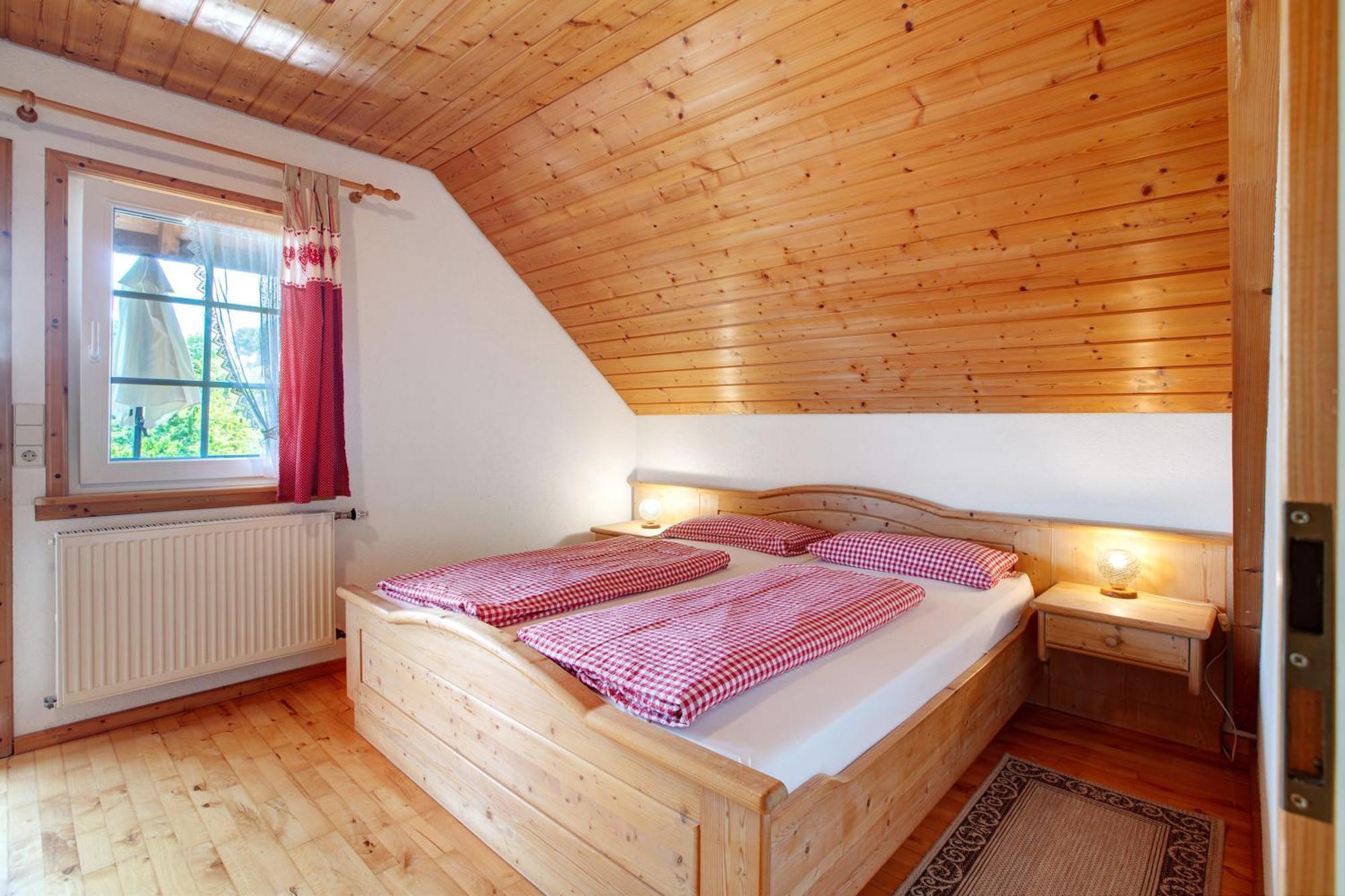 Haus Schlageter Lejlighed Dachsberg im Schwarzwald Eksteriør billede