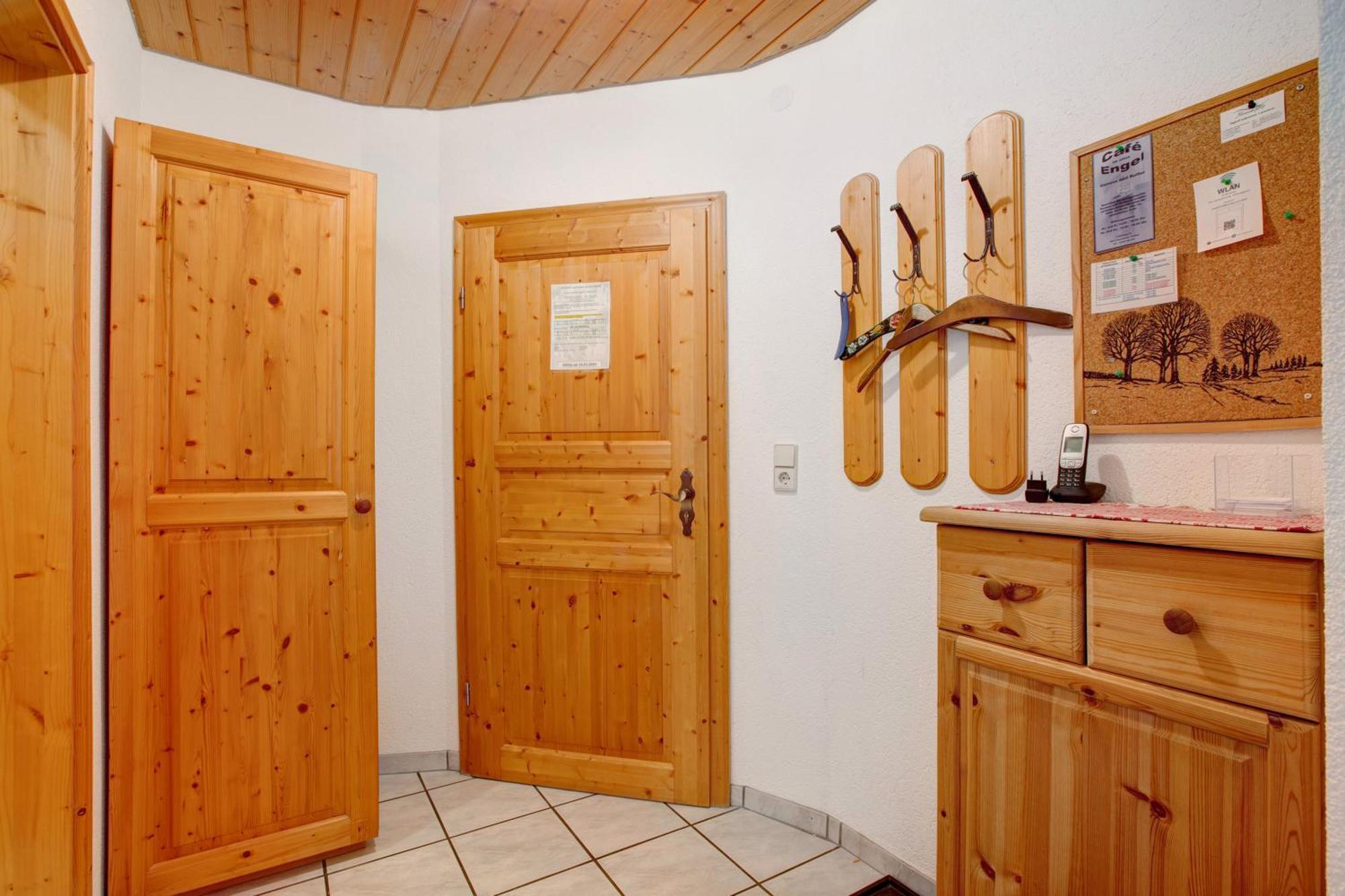Haus Schlageter Lejlighed Dachsberg im Schwarzwald Eksteriør billede
