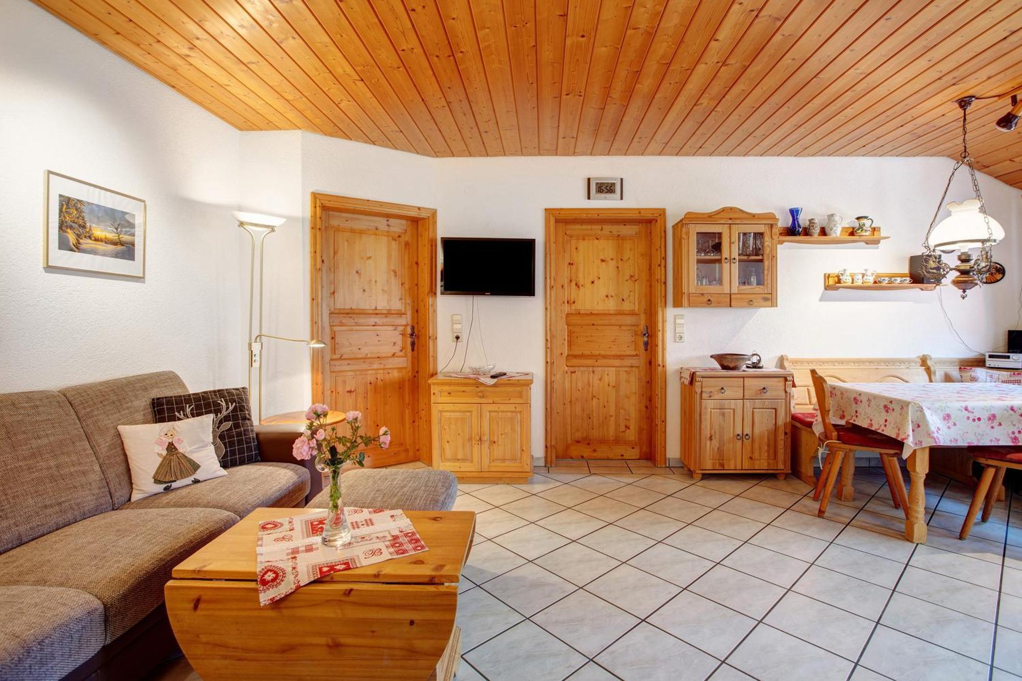 Haus Schlageter Lejlighed Dachsberg im Schwarzwald Eksteriør billede