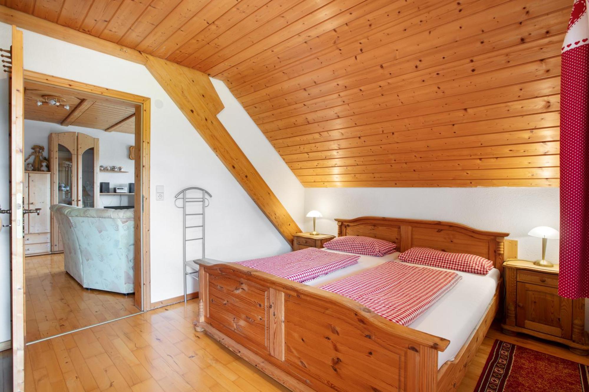 Haus Schlageter Lejlighed Dachsberg im Schwarzwald Eksteriør billede