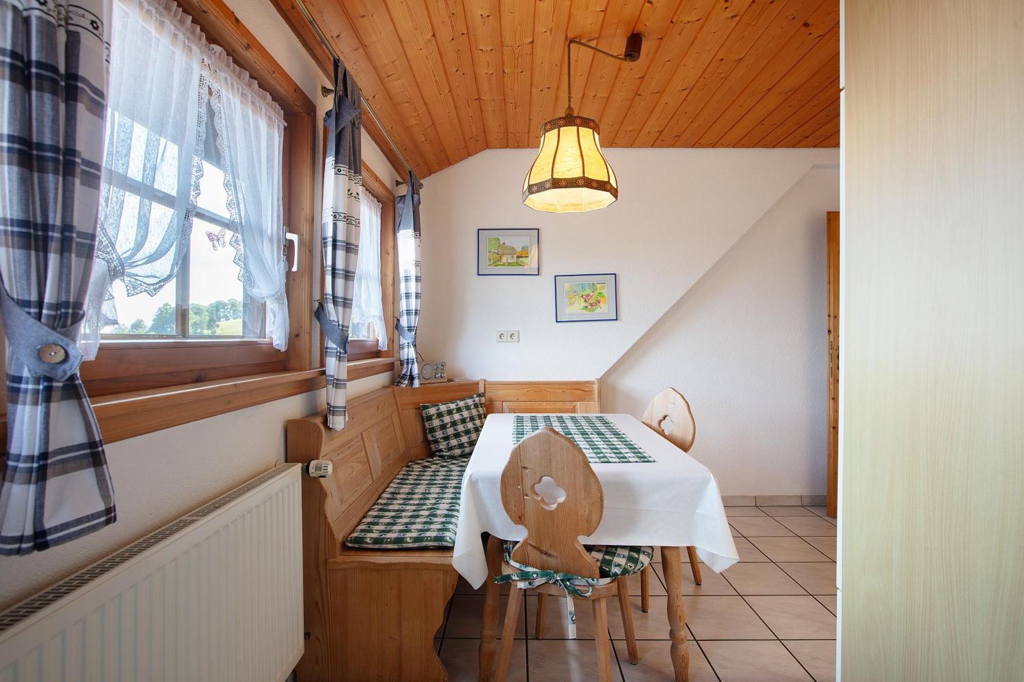 Haus Schlageter Lejlighed Dachsberg im Schwarzwald Eksteriør billede