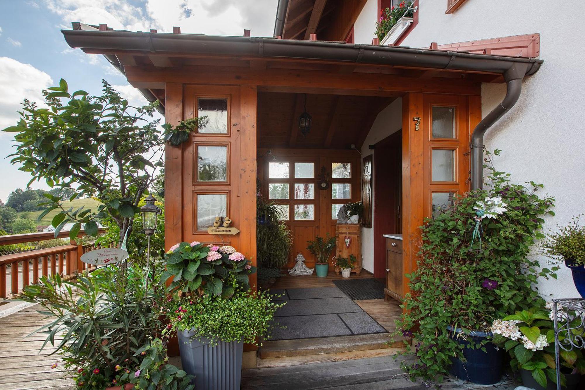 Haus Schlageter Lejlighed Dachsberg im Schwarzwald Eksteriør billede
