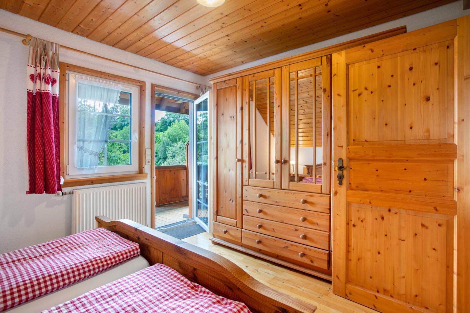 Haus Schlageter Lejlighed Dachsberg im Schwarzwald Eksteriør billede